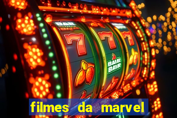 filmes da marvel completo dublado